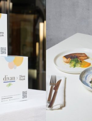 Divan fit lezzetleri kapınıza geliyor