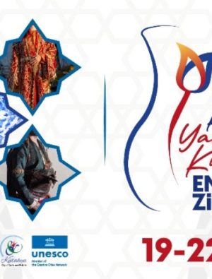 Dünya Kütahya’da buluşacak