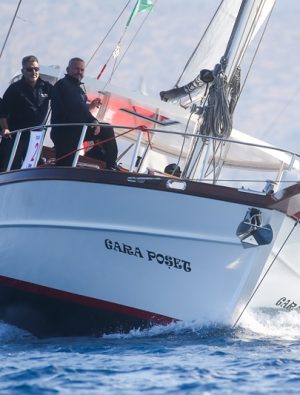 The Bodrum Cup’ın kazananı Gara Poşet oldu