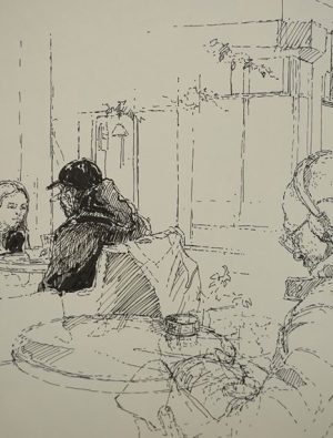 Ruken Aslan “Gece Kulübü”