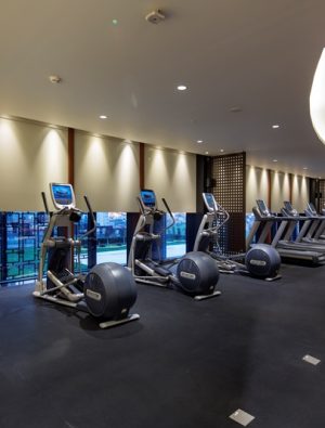 Bakımlı ve enerjik görünün