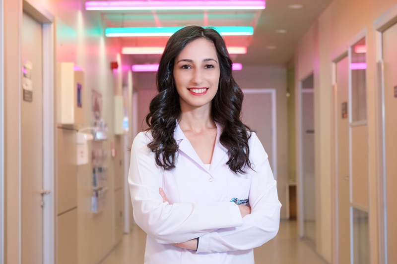 Üsküdar Üniversitesi NPİSTANBUL Hastanesi Beslenme ve Diyet Uzmanı Hülya Yiğit
