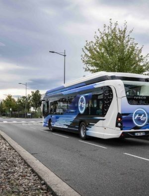 IVECO BUS, Busworld 2023'teki sıfır emisyon taahhüdü
