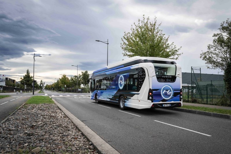 IVECO BUS, Busworld 2023'teki sıfır emisyon taahhüdü