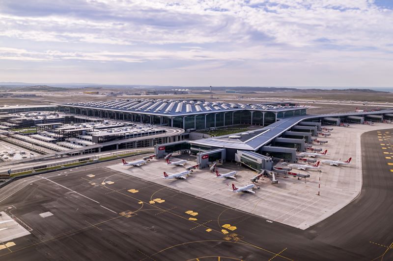 İGA, Routes World’e ev sahipliği yapıyor