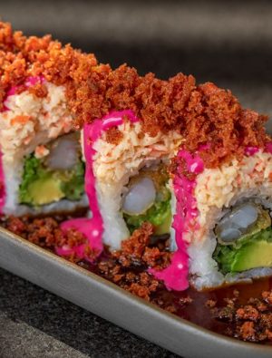 Uzak Doğu’nun lezzetleri Ken Sushi’de