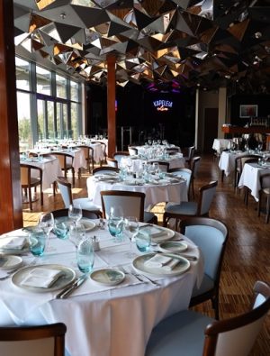 Sheraton İstanbul Ataköy Hotel'in yeni restoranı “Kapeleia”