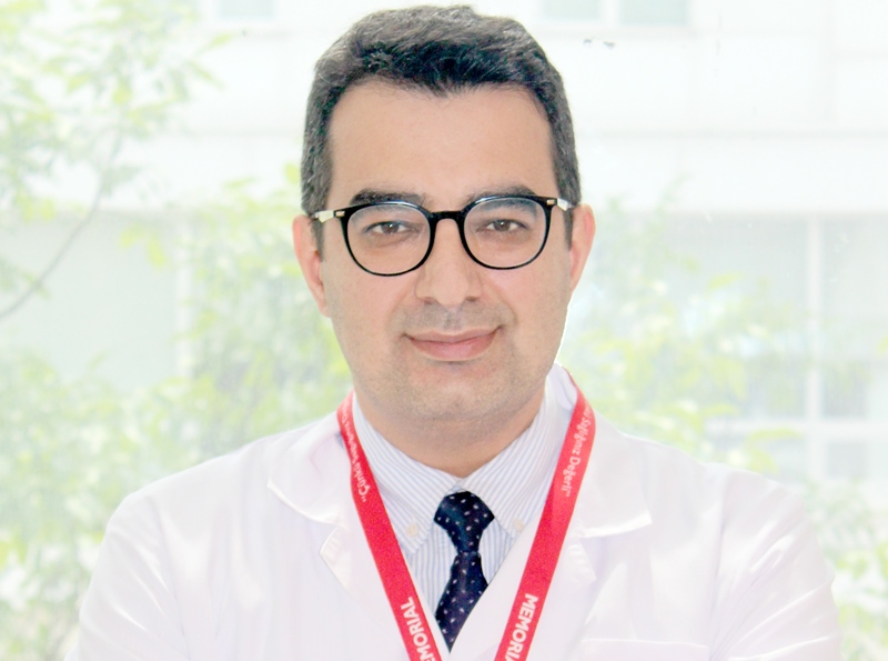 Memorial Kayseri Hastanesi