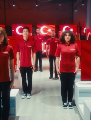 MediaMarkt Türkiye, Cumhuriyet’in 100. Yılı anısına