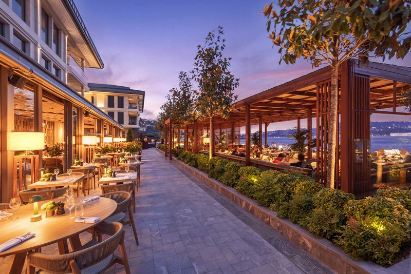 Olea&The Bar nostalji geceleri başlıyor