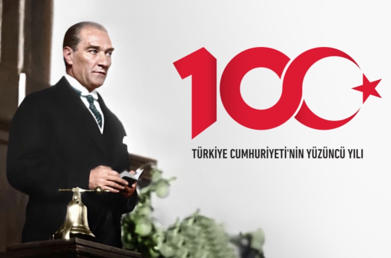 Yemeksepeti ve Storytel, Nutuk jesti