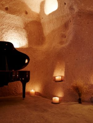 Cumhuriyetimizin 100. Yıla özel konser Argos in Cappadocia’da