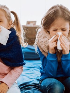 Okul çağındaki çocuklarda enfeksiyon riskini nasıl azaltabiliriz?