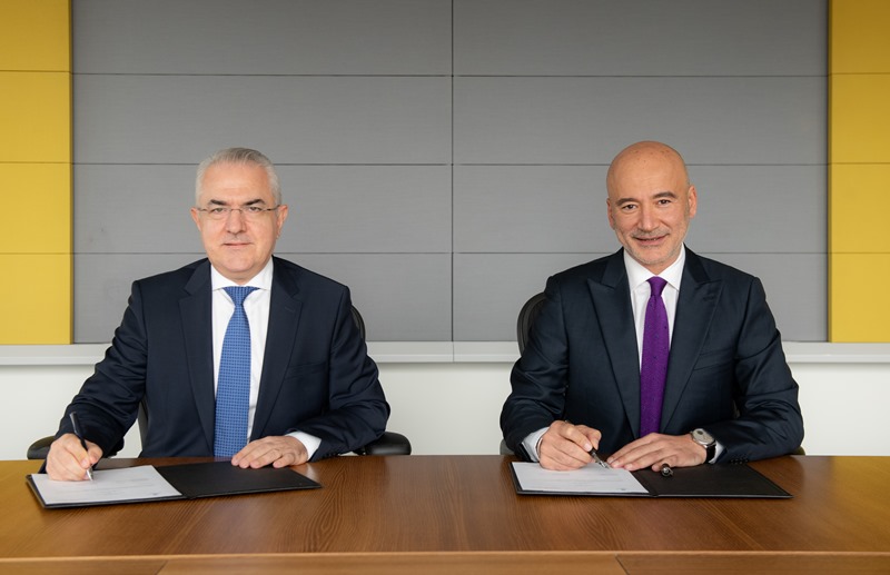 Zurich Sigorta ile MAPFRE Sigorta anlaşmaya vardı