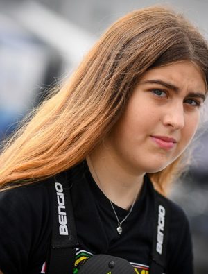 Çita iyice yükseldi