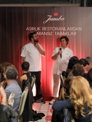 ‘’Asırlık Restoranlar Zamansız Tabaklar’’ın üçüncü buluşması
