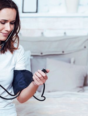 Yüksek tansiyonla nasıl başa çıkarız!