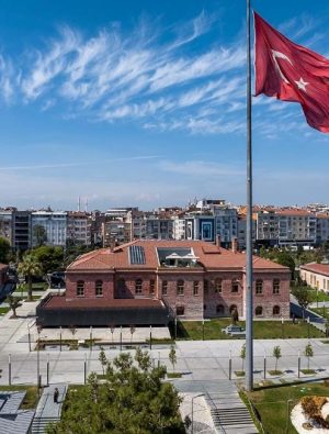 Zeytinburnu Mozaik Müzesi, kapılarını açıyor