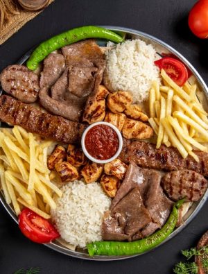 Bursa Kebap Evi yeni ürünleriyle menüsünü genişletti