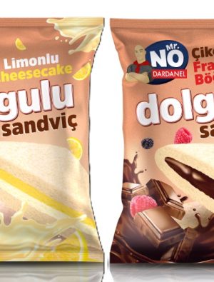 Mr. NO’da Dolgulu Sandviç