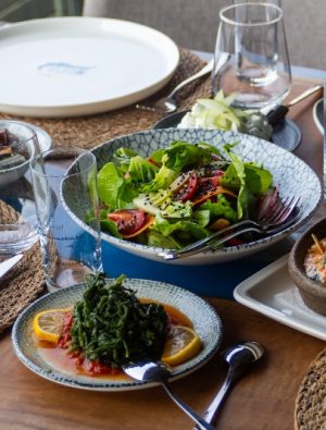 Mezenin yeni adresi oldu