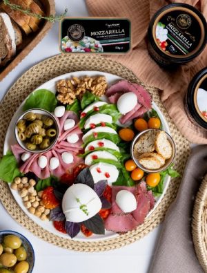 Napoli Antica peynirleri yeni gramajlarda