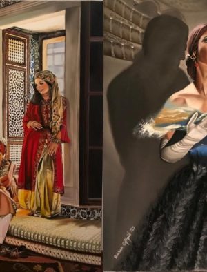 Sanatçı Aslıhan Çiftgül’den Mucize Sergi Japonya'da