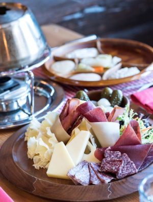Alplerin ruhu Swissotel Chalet’de yaşanıyor