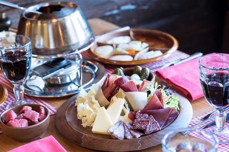 Alplerin ruhu Swissotel Chalet’de yaşanıyor