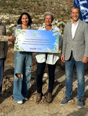 Sakız Ağaçları koruma altında