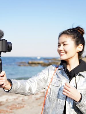 Vlog dünyasının profesyonel kapısını Sony ZV-E10 ile açın