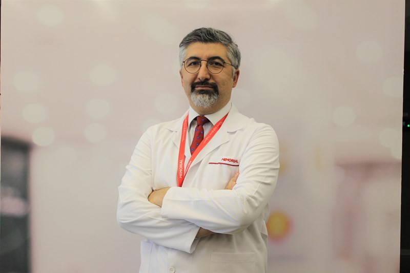 Doç. Dr. Mehmet Burak Aşık