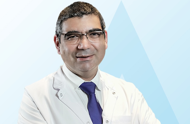 Doç. Dr. Mirza Zafer Dağta