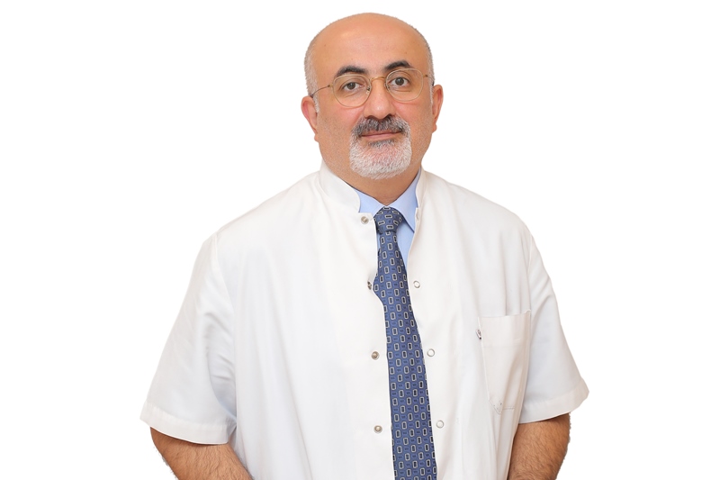 Prof. Dr. Faruk Kutlutürk
