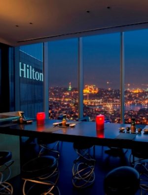 34. katta eğlence devam ediyor