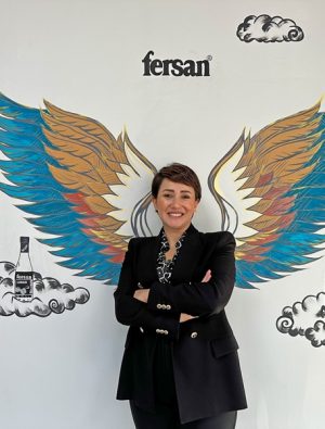 Elif Serpil Karadağ Fersan Pazarlama Müdürü Oldu