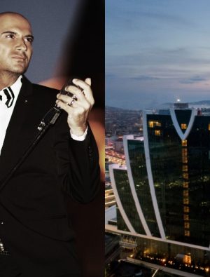 Elite World Grand İstanbul Küçükyalı, yeni yılı Altay ile kutluyor