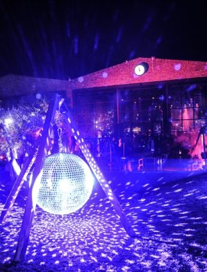 The Stay Warehouse'da 3 gün sürecek yılbaşı partisi