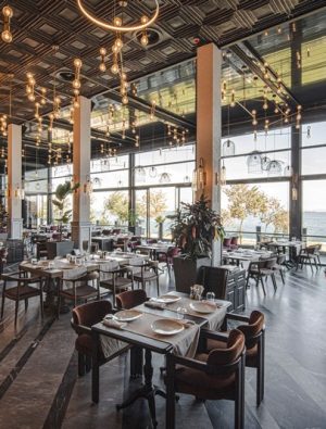 Kebabın yeni adresi “Marna Steaks&Kebaps” 