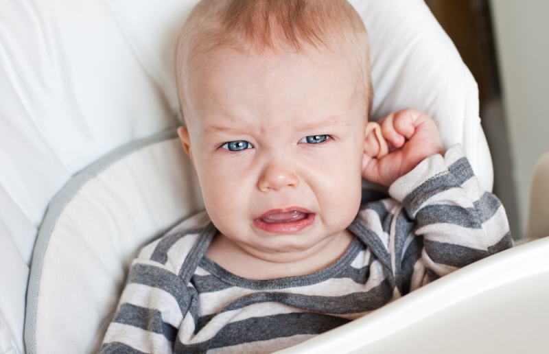 Orta kulak enfeksiyonu kış mevsiminde çocuklarda sık görülüyor!
