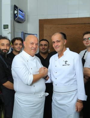 Kıbrıs’ın yerel lezzetleri keşfedildi