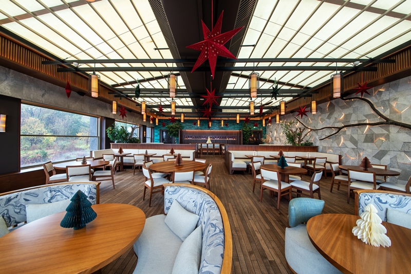 The Ritz-Carlton, Istanbul’da üç farklı mekanda yılbaşı