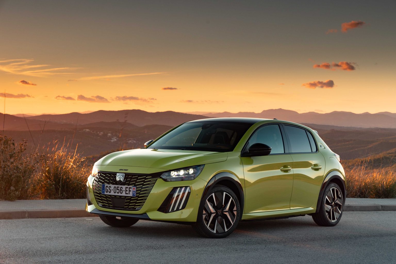 Peugeot E-208, 2024’ün ilk çeyreğinde Türkiye’de!