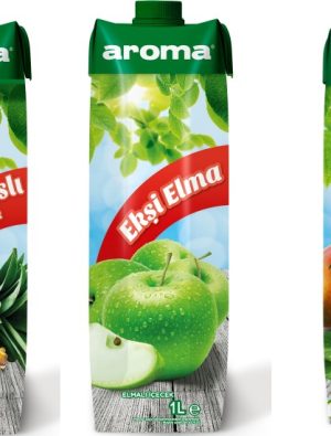 Yeni yıla ferahlatan tatlar, Mango, ekşi elma ve ananas!