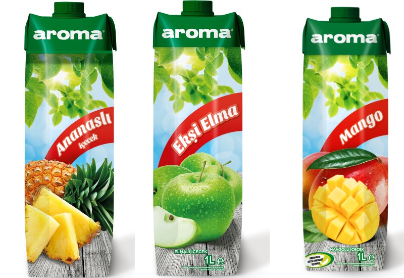 Yeni yıla ferahlatan tatlar, Mango, ekşi elma ve ananas!