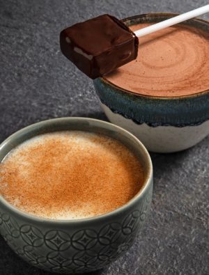 Salep ve sıcak çikolata zamanı