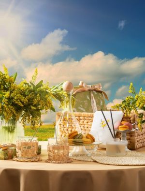 Divan Pastaneleri ve Divan Restoranları’nın yılbaşı sofranıza tat katıyor