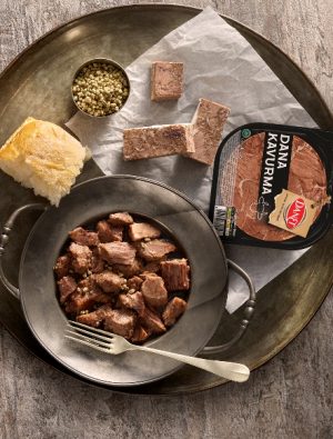 DANET, kavurma pazarında iki kat büyüdü