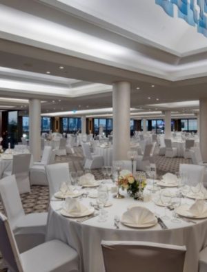 Toplantıların adresi Hilton Istanbul Maslak