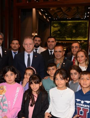 Depremzede çocuklardan “Hayalimdeki Yarın” sergisi
